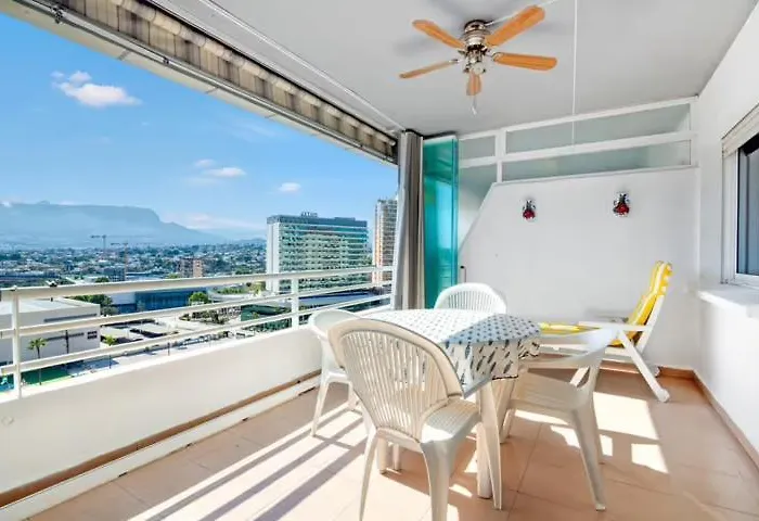Appartement Esmeralda Calp